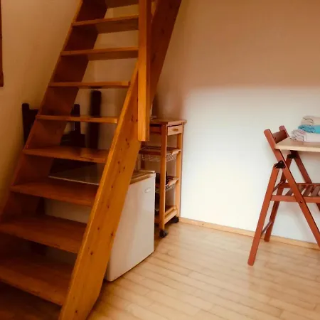 Three-story Urban Micro Treehouse