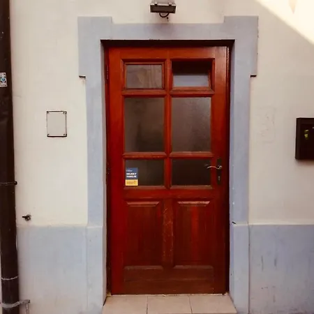 Appartement Three-story Urban Micro Treehouse Ljubljana